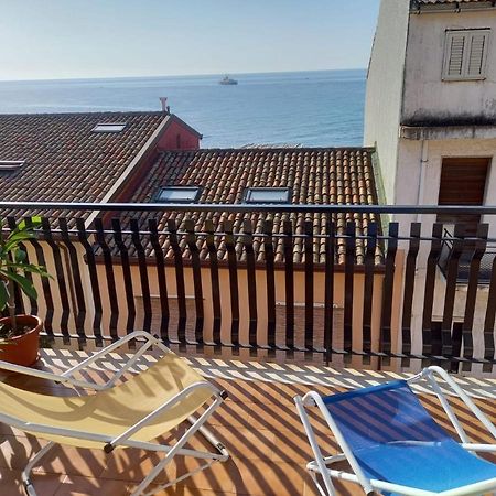 Vila Paradise Giardini Naxos Exteriér fotografie