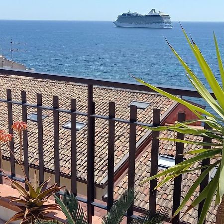 Vila Paradise Giardini Naxos Exteriér fotografie