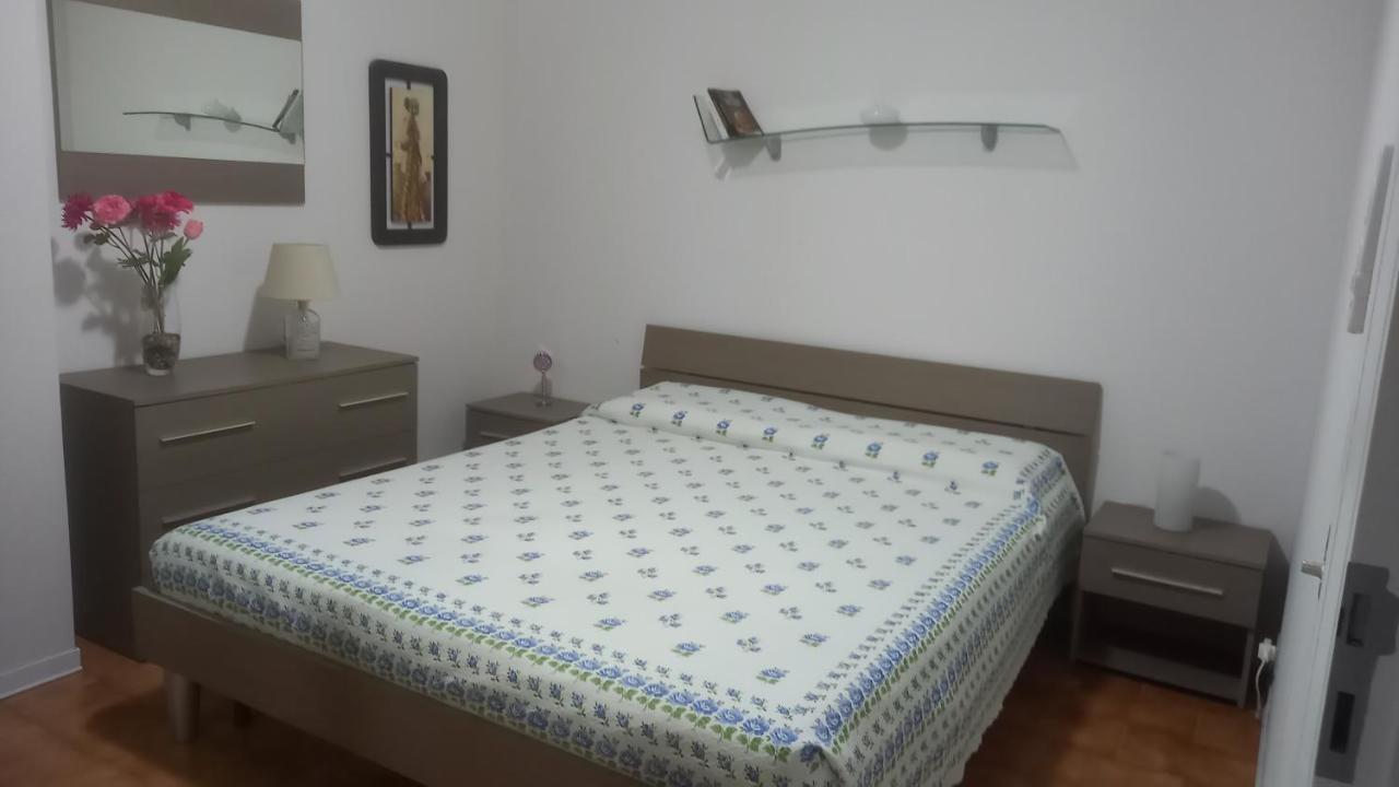 Vila Paradise Giardini Naxos Exteriér fotografie