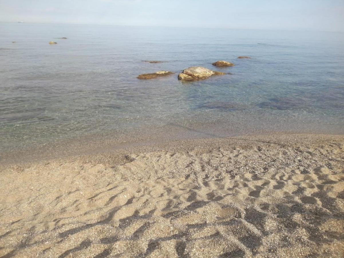 Vila Paradise Giardini Naxos Exteriér fotografie