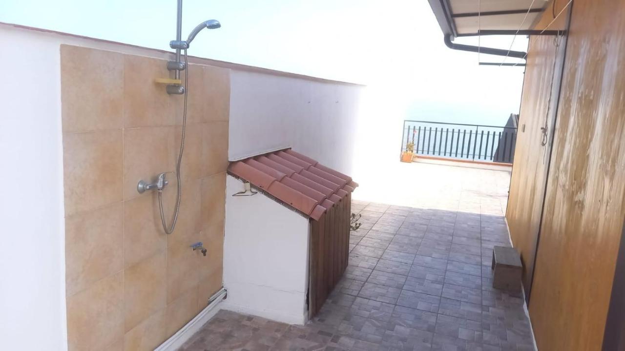 Vila Paradise Giardini Naxos Exteriér fotografie